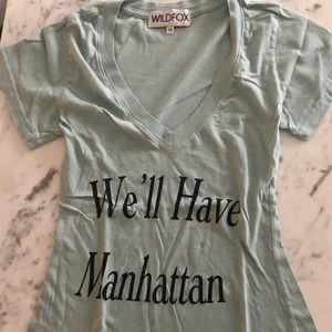 Wildfox T-shirt